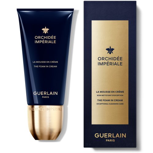 GUERLAIN Orchidée Impériale - Die Creme-Schaum 3346470618855 GUERLAIN Orchidée Impériale - Die Creme-Schaum 3346470618855